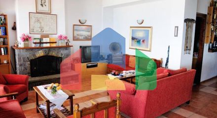 For Sale - Hotel 1150 m² in Volos-Pilio