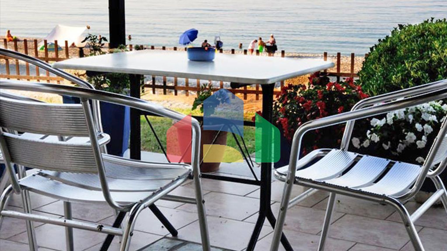 Продаж - Готель 1150 m² в Волосі-Піліо