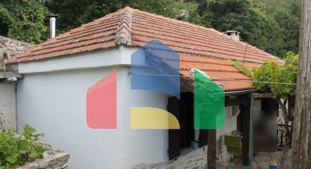 For Sale - Detached house 70 m² in Volos-Pilio