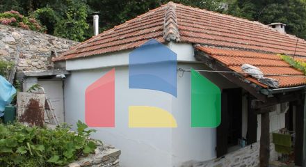 For Sale - Detached house 70 m² in Volos-Pilio