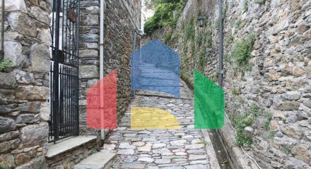 Продаж - Котедж 70 m² в Волосі-Піліо