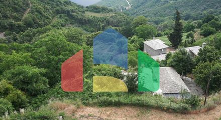 For Sale - Land 1730 m² in Volos-Pilio