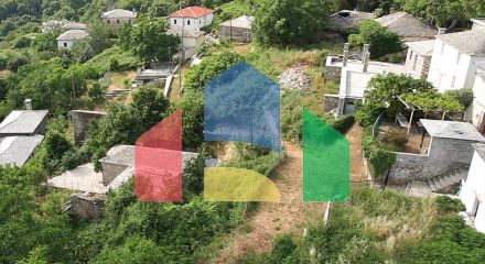 For Sale - Land 1730 m² in Volos-Pilio