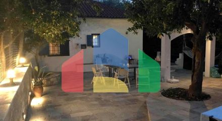 For Sale - Detached house 56 m² in Volos-Pilio