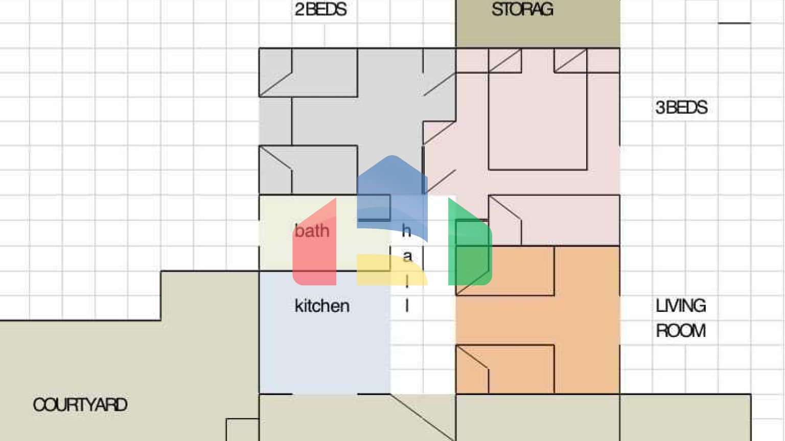 Продажа - Коттедж 56 m² в Волосе-Пилио