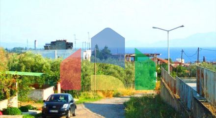 For Sale - Land 1400 m² in Volos-Pilio