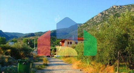 For Sale - Land 1400 m² in Volos-Pilio