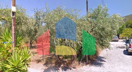 For Sale - Land 1400 m² in Volos-Pilio