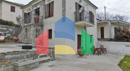 Продаж - Котедж 233 m² в Волосі-Піліо
