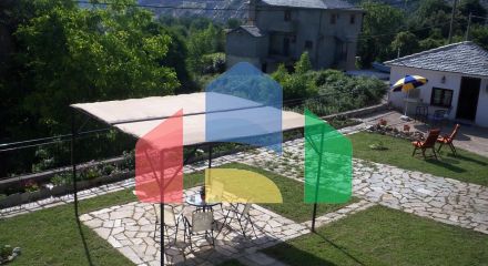 Продажа - Коттедж 233 m² в Волосе-Пилио Продажа - Коттедж 233 m² в Волосе-Пилио