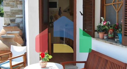 Продажа - Коттедж 233 m² в Волосе-Пилио Продажа - Коттедж 233 m² в Волосе-Пилио