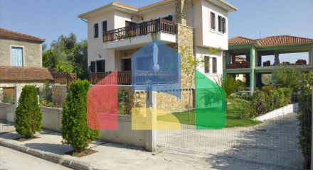 For Sale - Detached house 175 m² in Volos-Pilio