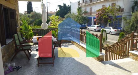 For Sale - Detached house 175 m² in Volos-Pilio