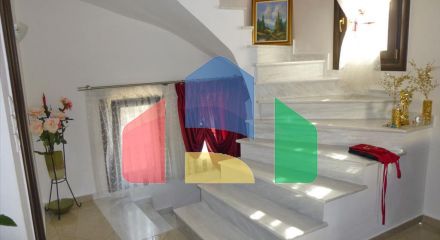 For Sale - Detached house 175 m² in Volos-Pilio