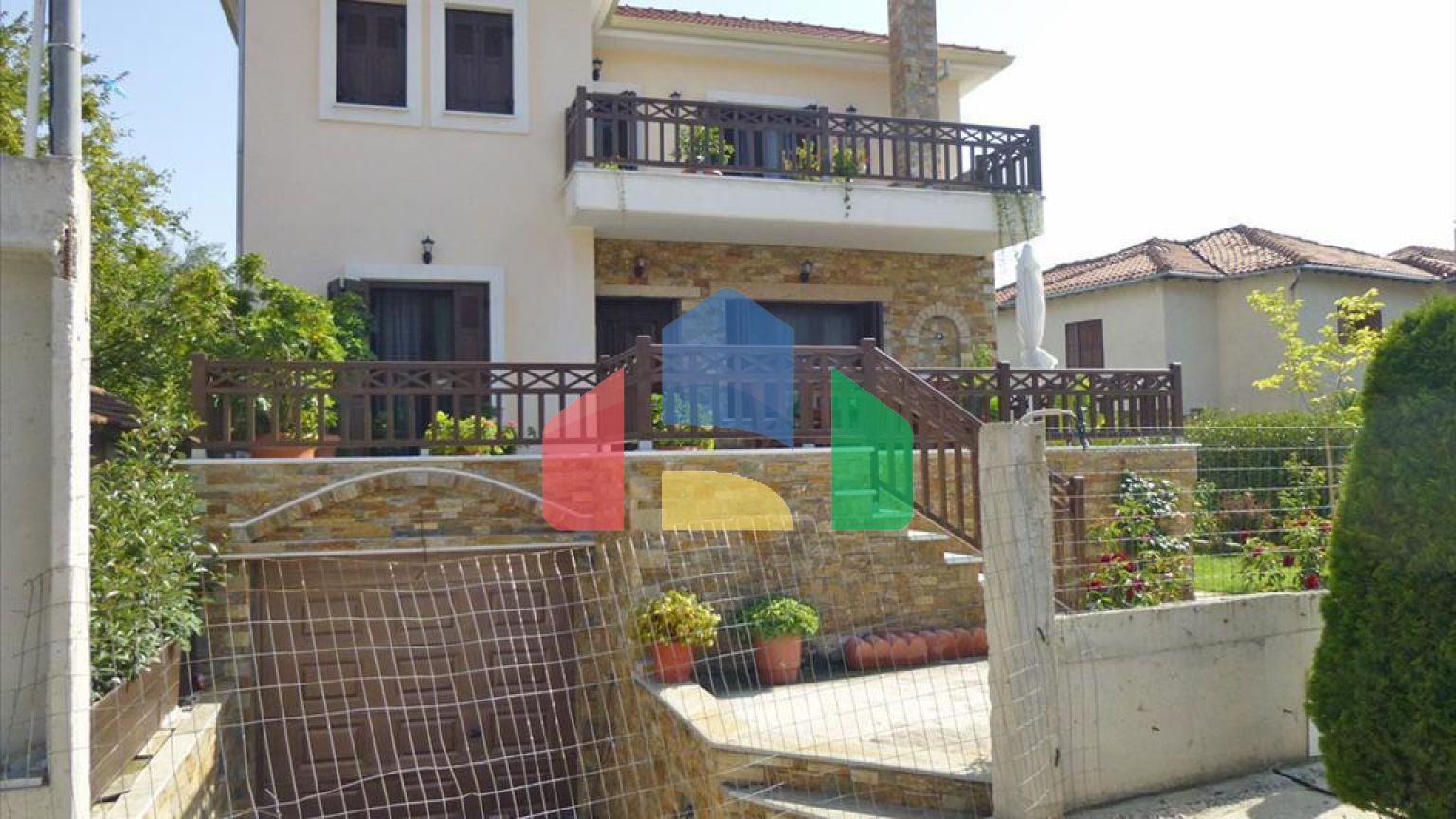 Продажа - Коттедж 175 m² в Волосе-Пилио