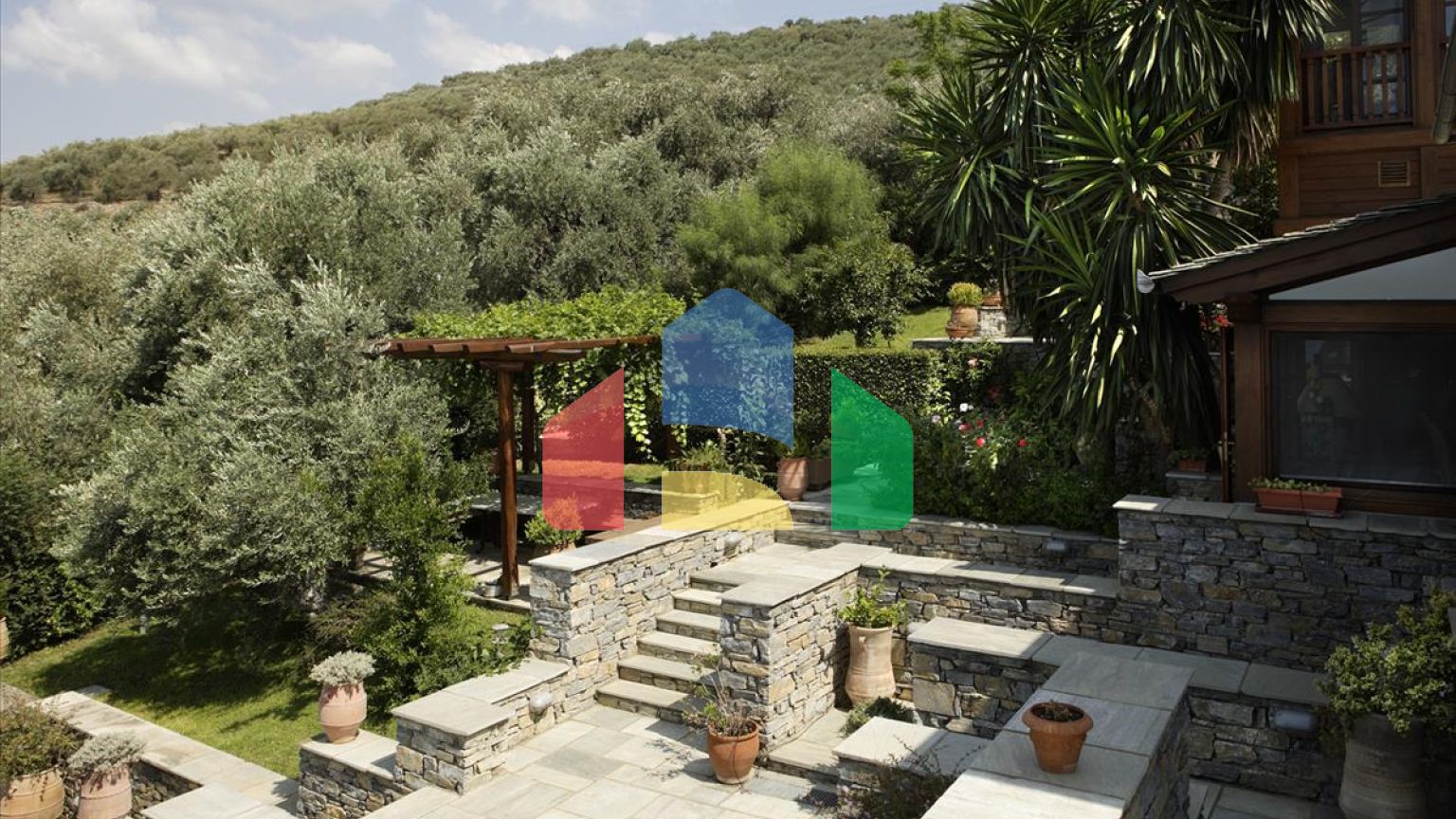 Продажа - Вилла 400 m² в Волосе-Пилио