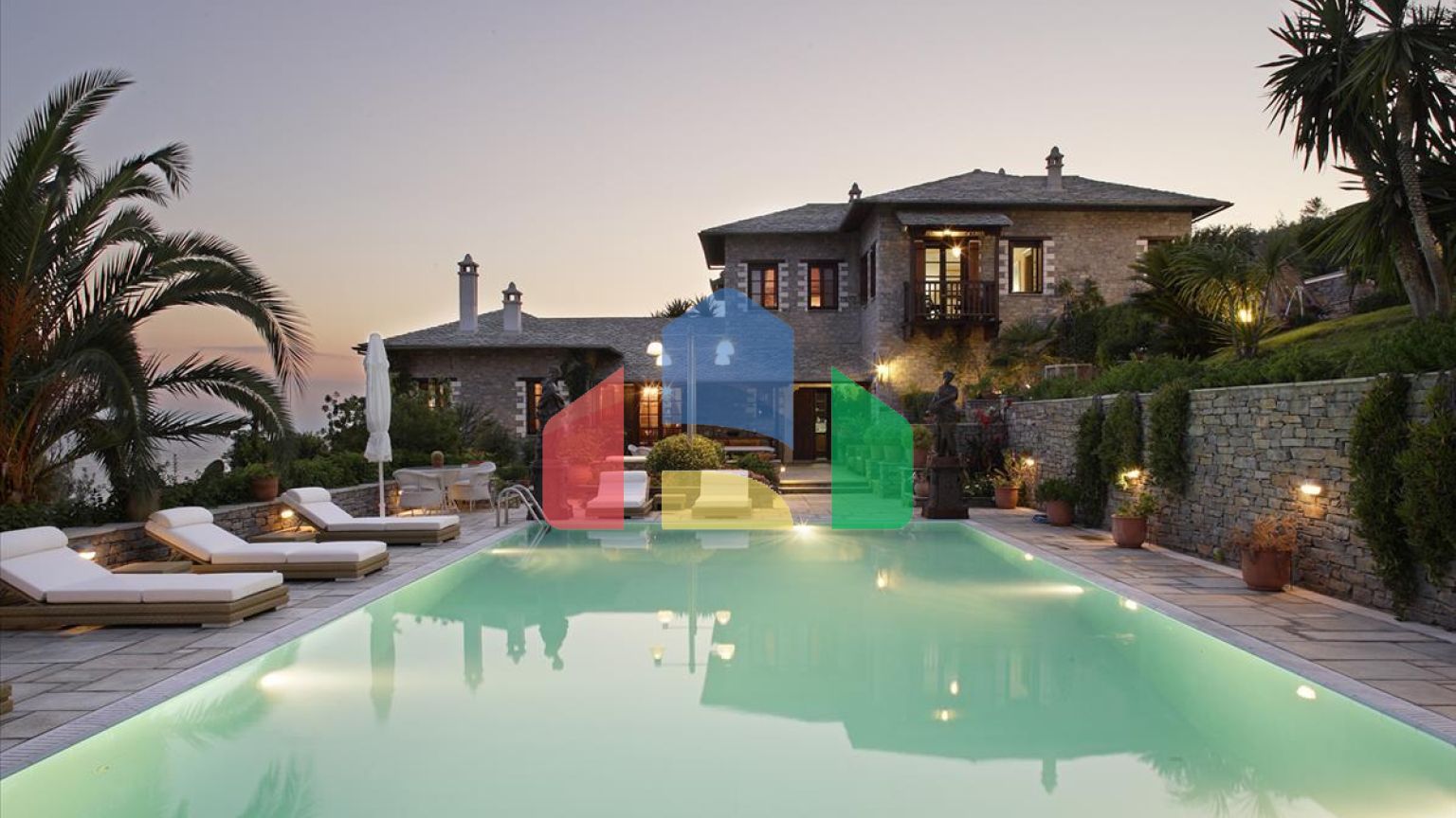 Продажа - Вилла 400 m² в Волосе-Пилио