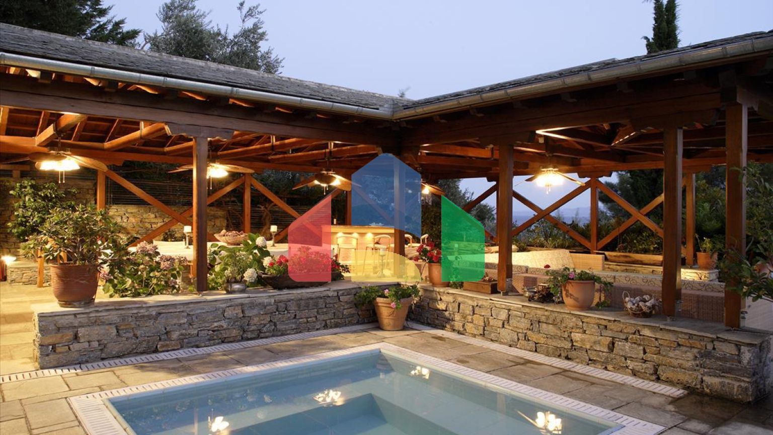 Продажа - Вилла 400 m² в Волосе-Пилио