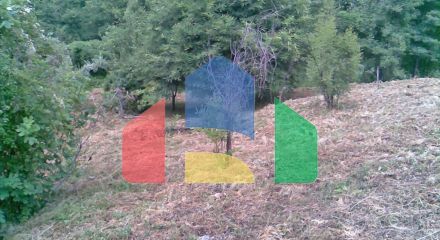 For Sale - Land 851 m² in Volos-Pilio