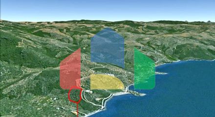 Продажа - Земельный участок 54000 m² в Волосе-Пилио Продажа - Земельный участок 54000 m² в Волосе-Пилио