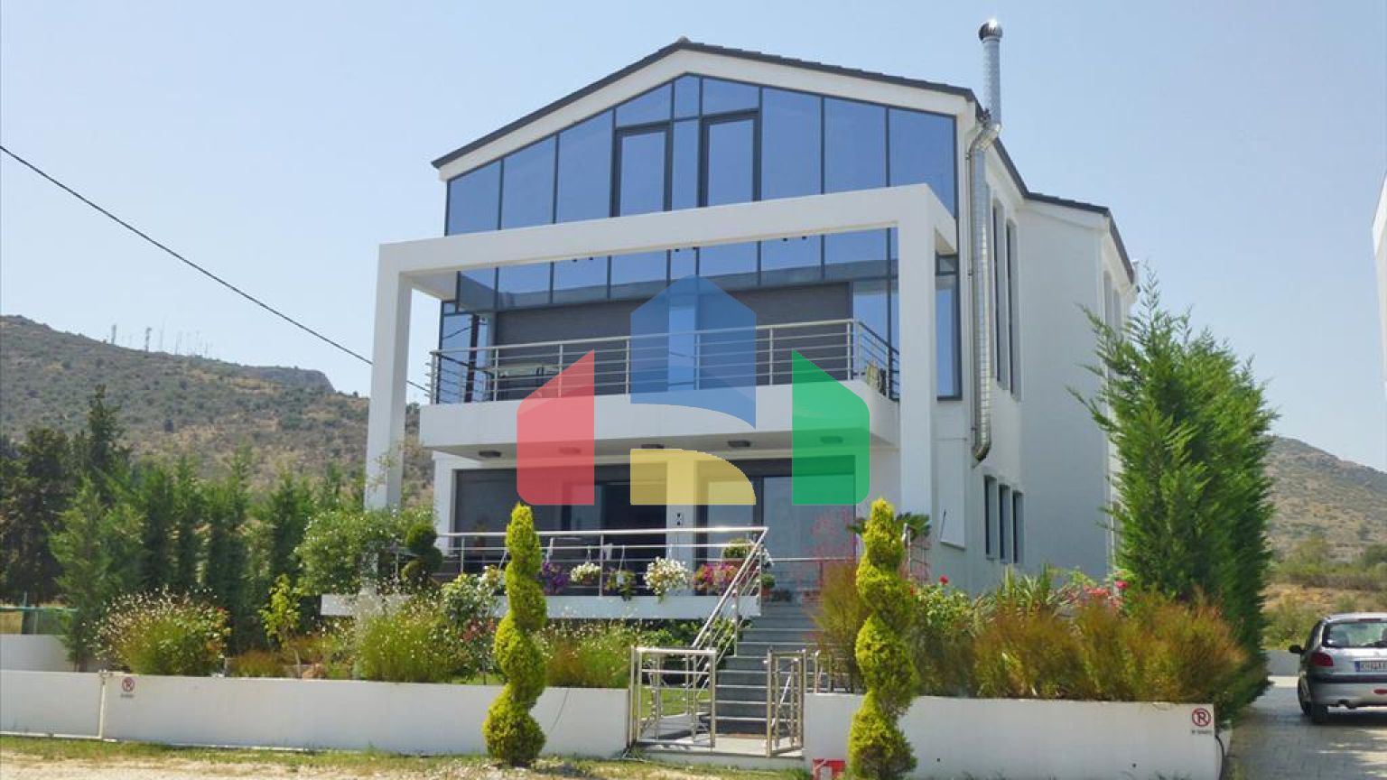 Продажа - Вилла 300 m² в Волосе-Пилио