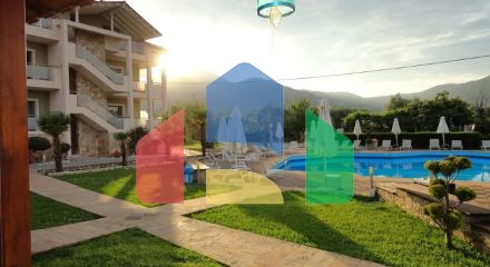 Продаж - Готель 2000 m² на Тасосі