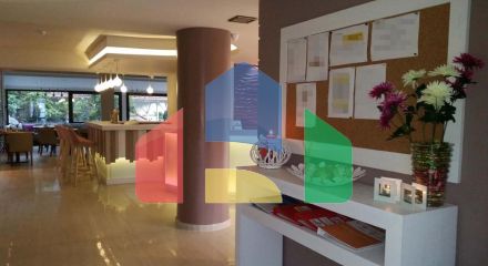 Продаж - Готель 2000 m² на Тасосі