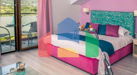 Продаж - Готель 2000 m² на Тасосі