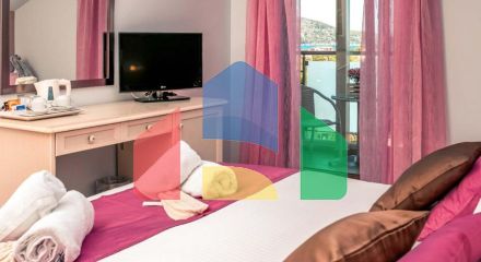 Продаж - Готель 2000 m² на Тасосі