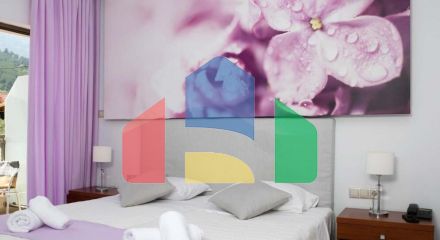 Продаж - Готель 2000 m² на Тасосі