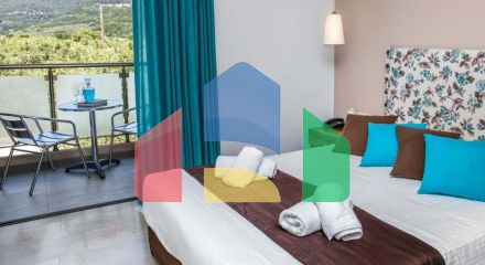 Продаж - Готель 2000 m² на Тасосі