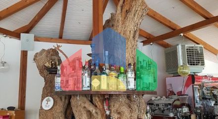 Продаж - Готель 2000 m² на Тасосі