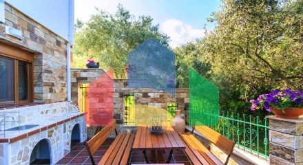 For Sale - Maisonette 85 m² on the island of Thassos