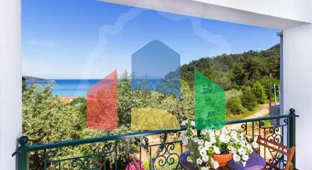 For Sale - Maisonette 85 m² on the island of Thassos