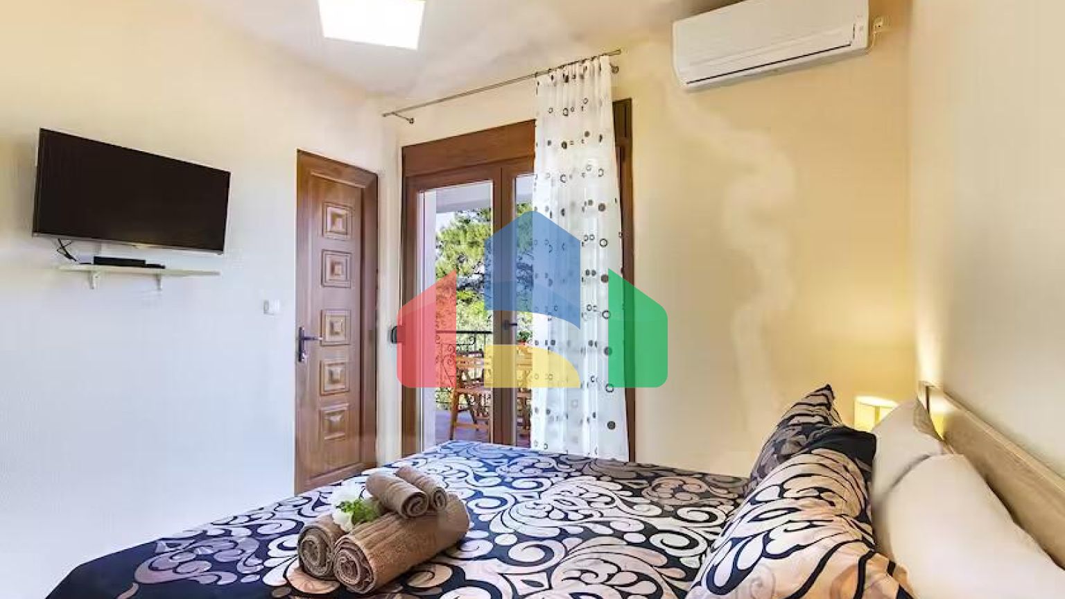 Продажа - Таунхаус 85 m² на Тасосе