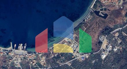 Продажа - Земельный участок 4012 m² на Тасосе