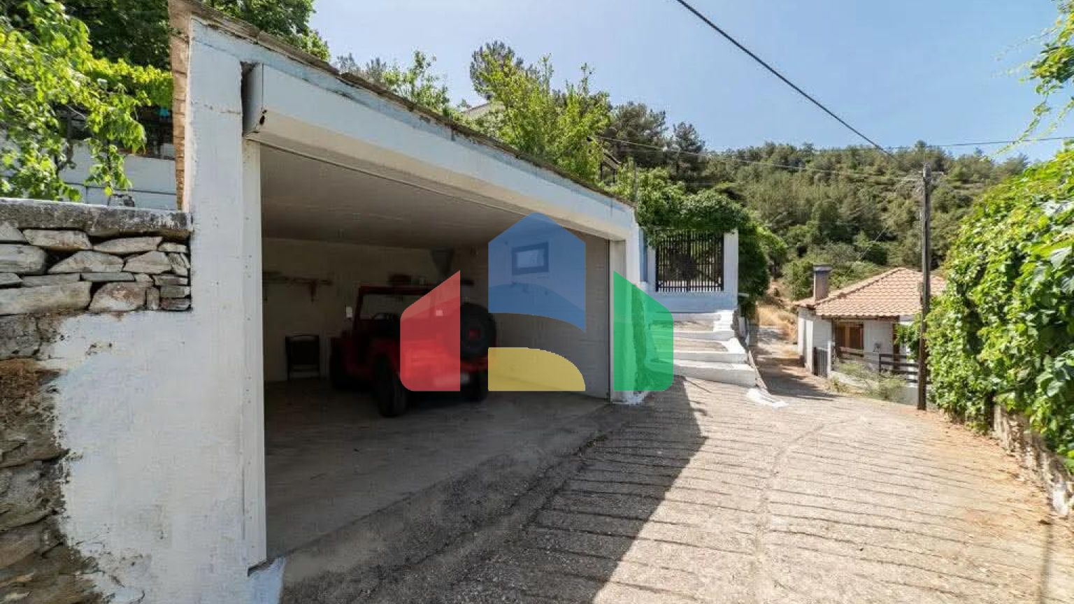 Продаж - Котедж 200 m² на Тасосі