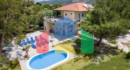 For Sale - Hotel 215 m² on the island of Thassos