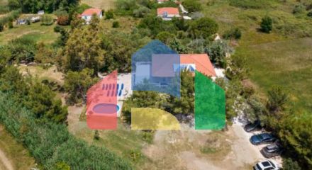 For Sale - Hotel 215 m² on the island of Thassos