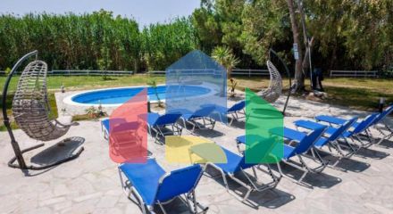 For Sale - Hotel 215 m² on the island of Thassos