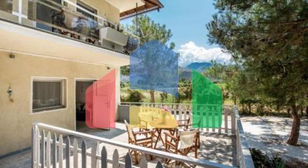 For Sale - Hotel 215 m² on the island of Thassos