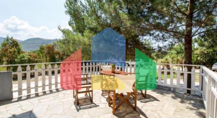 For Sale - Hotel 215 m² on the island of Thassos