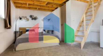 Продаж - Готель 215 m² на Тасосі