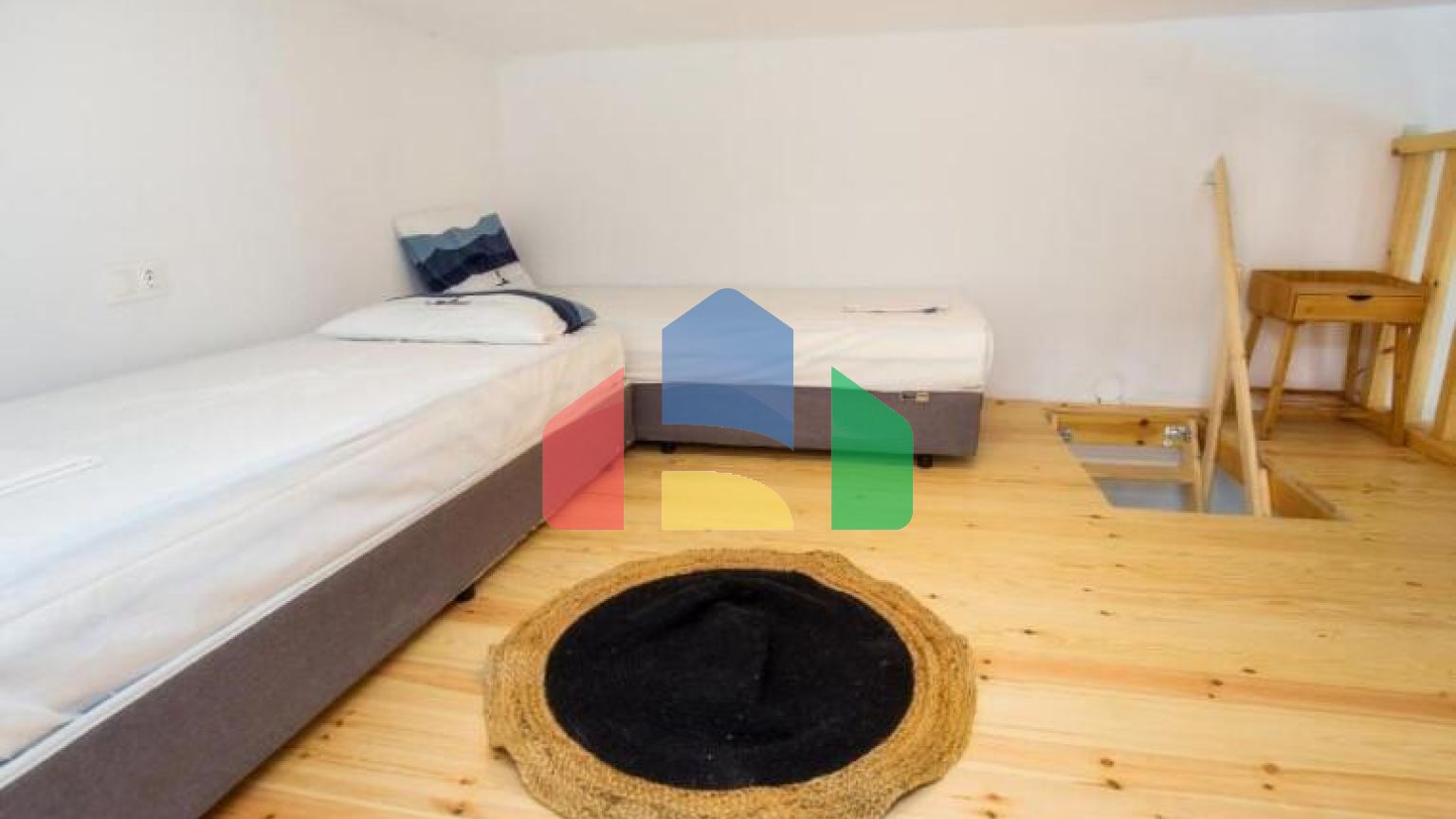 Продаж - Готель 215 m² на Тасосі