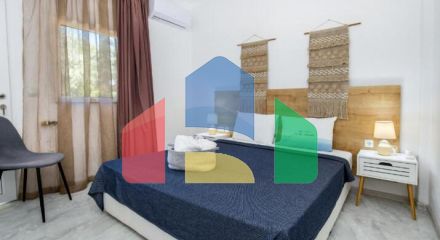 Продаж - Готель 215 m² на Тасосі