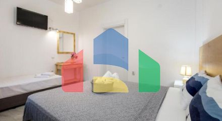 Продаж - Готель 215 m² на Тасосі