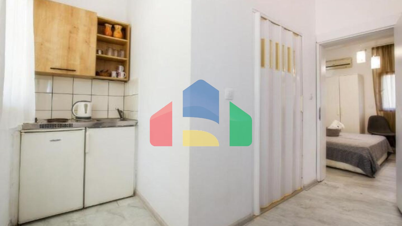 Продаж - Готель 215 m² на Тасосі