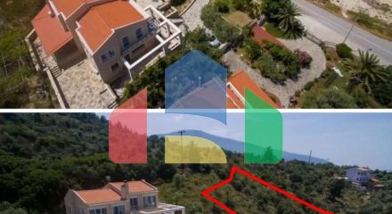 Продаж - Земельна ділянка 1344 m² на Тасосі