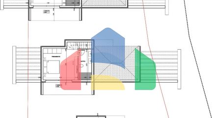 Продаж - Земельна ділянка 1344 m² на Тасосі