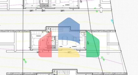 Продаж - Земельна ділянка 1344 m² на Тасосі